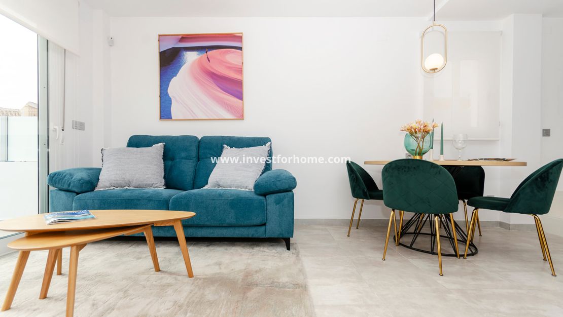 New Build - House - Torrevieja - Centro