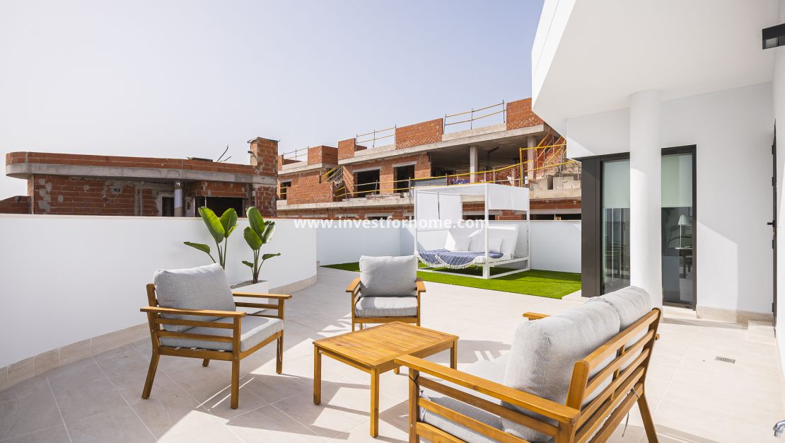 New Build - House - Torrevieja - Centro