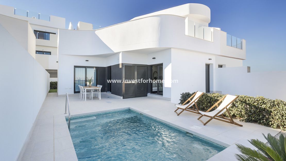 New Build - House - Torrevieja - Centro