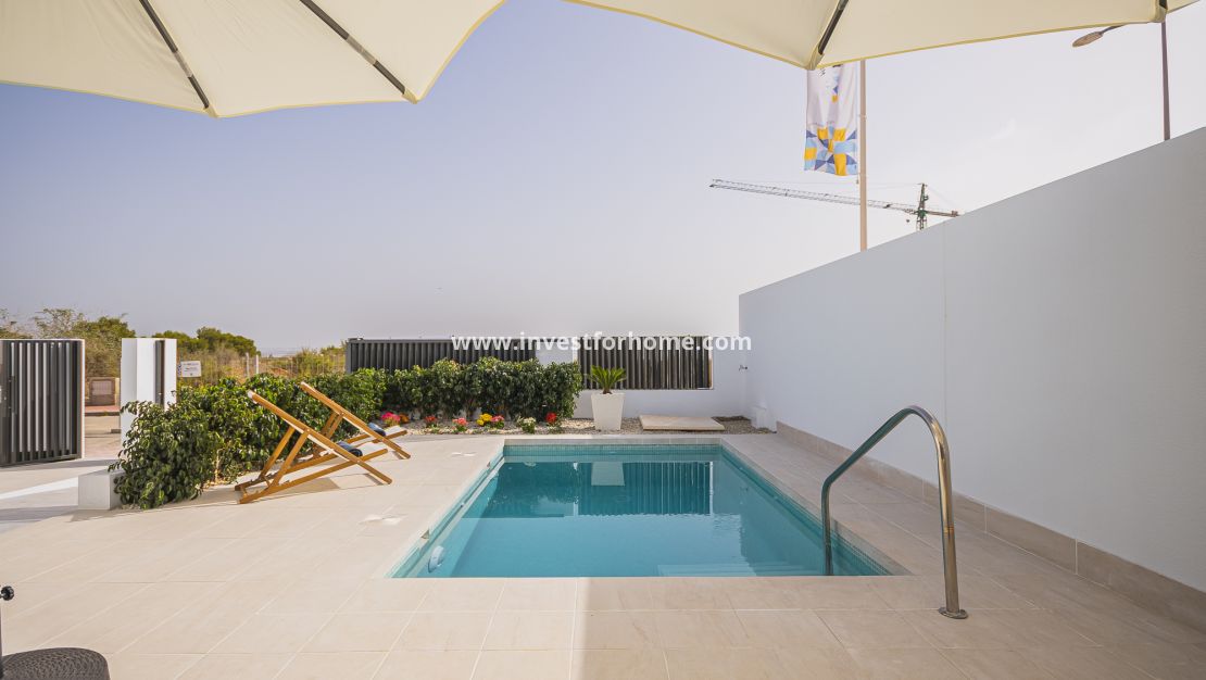 New Build - House - Torrevieja - Centro