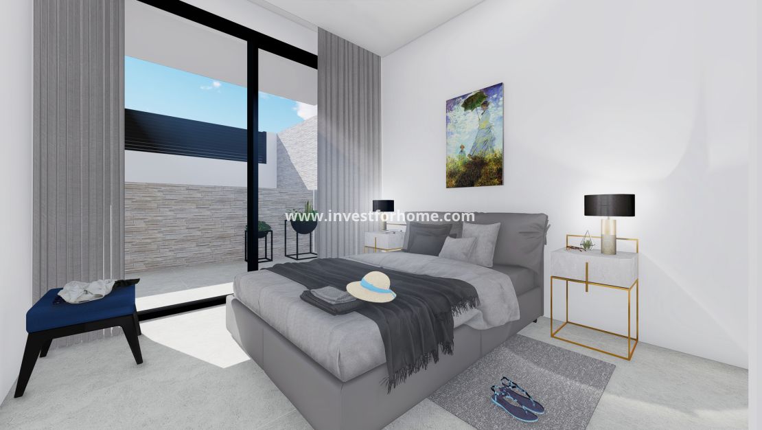 New Build - House - Torrevieja - La Mata