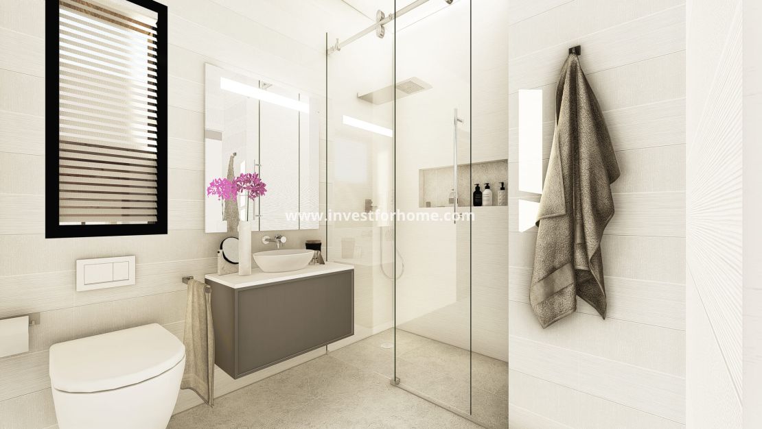 New Build - House - Torrevieja - La Mata