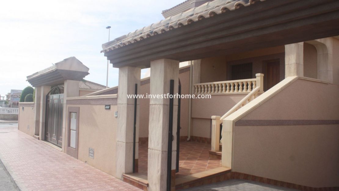 New Build - House - Torrevieja - Los Altos