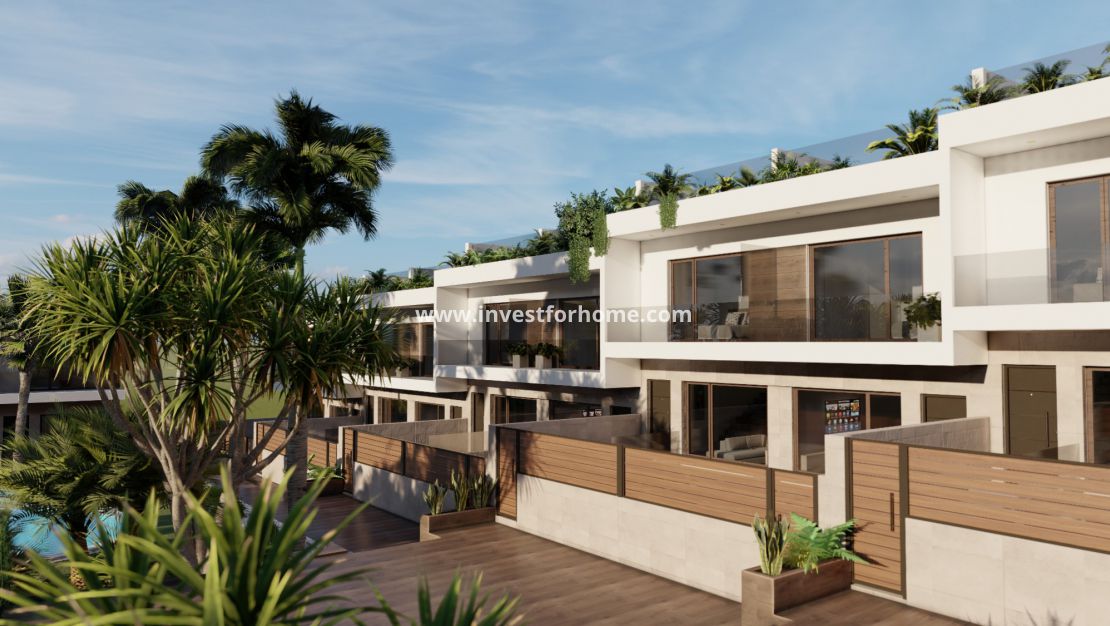 New Build - House - Torrevieja - Los Altos