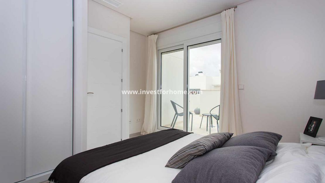 New Build - House - Torrevieja - Nueva Torrevieja - Aguas Nuevas