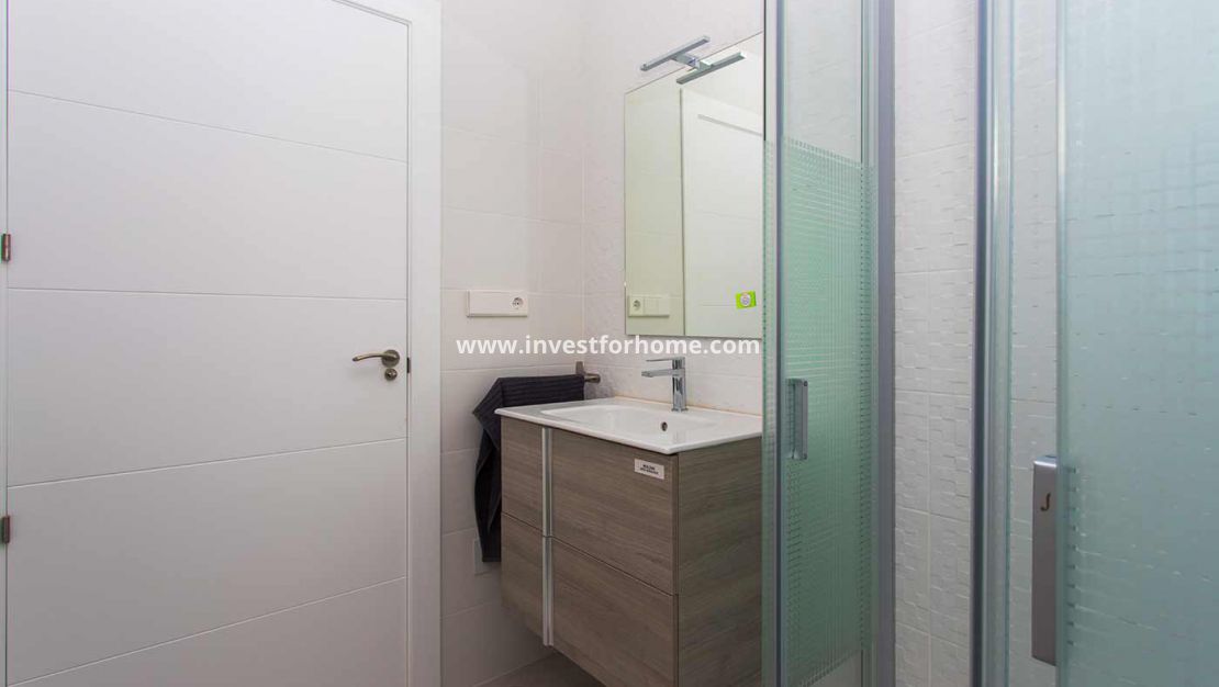 New Build - House - Torrevieja - Nueva Torrevieja - Aguas Nuevas