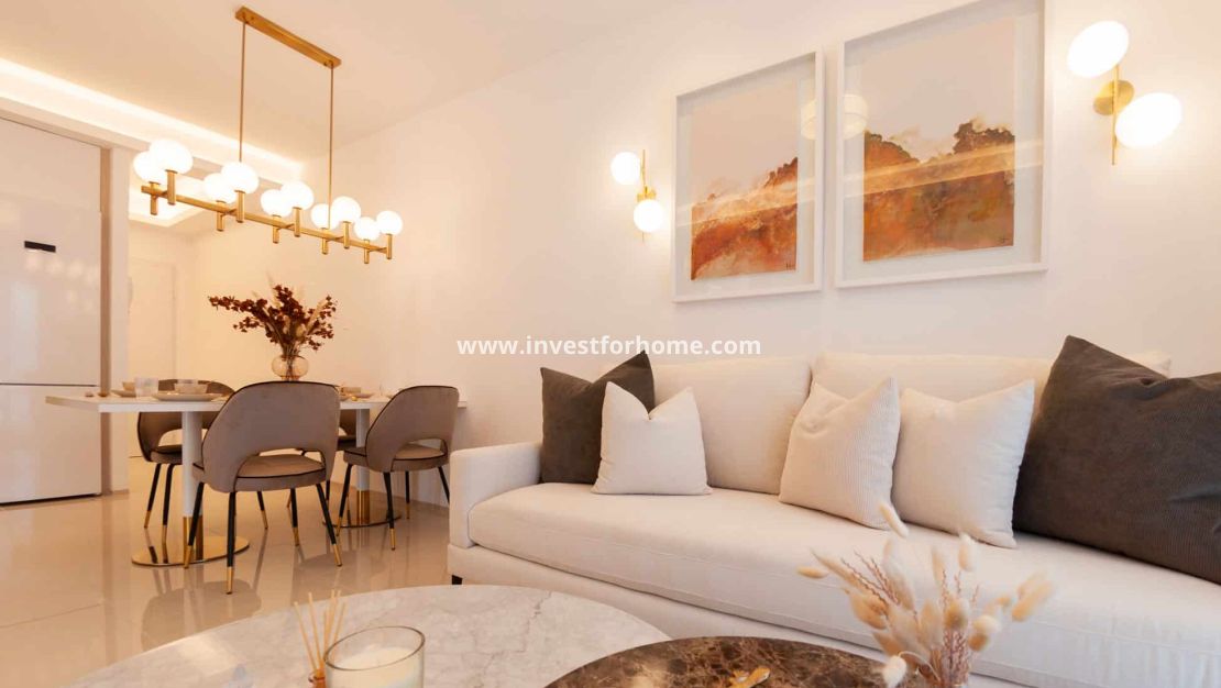 New Build - low-bungalow - Rojales - Ciudad Quesada