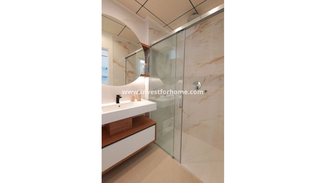 New Build - low-bungalow - Rojales - Ciudad Quesada