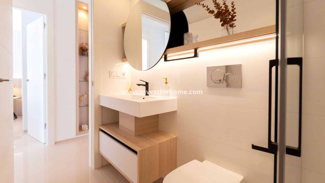 New Build - low-bungalow - Rojales - Ciudad Quesada