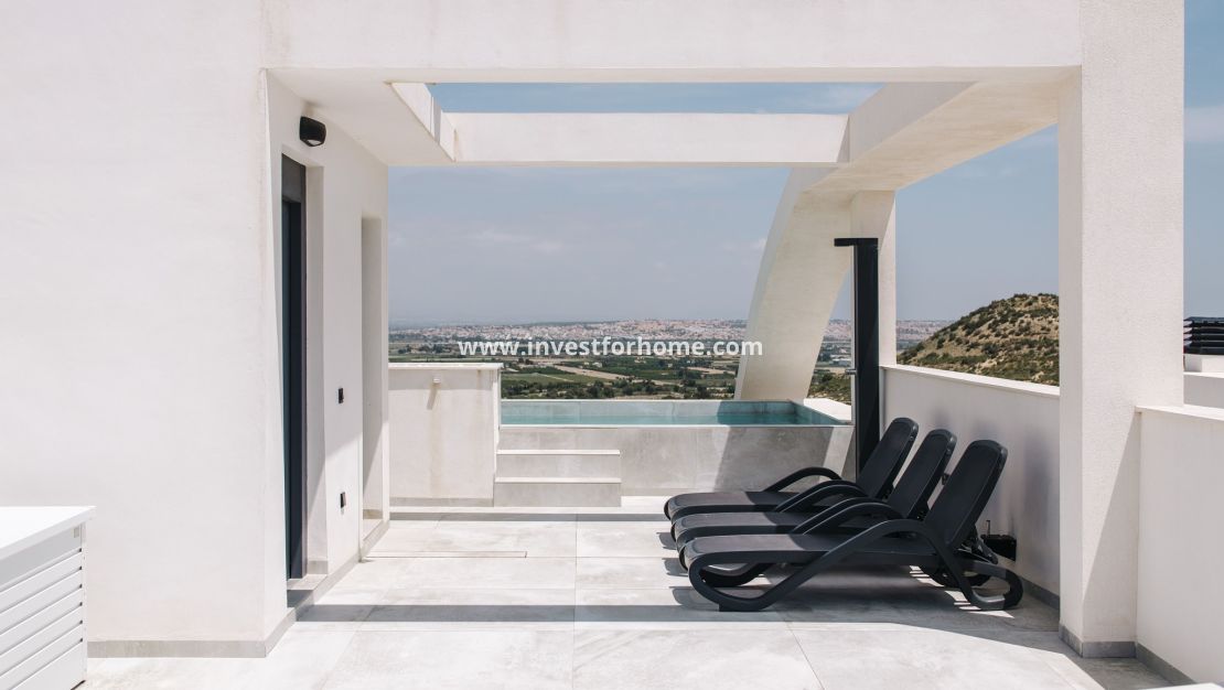 New Build - low-bungalow - Rojales - Ciudad Quesada