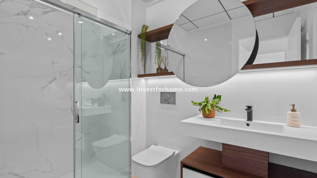 New Build - low-bungalow - Rojales - Ciudad Quesada