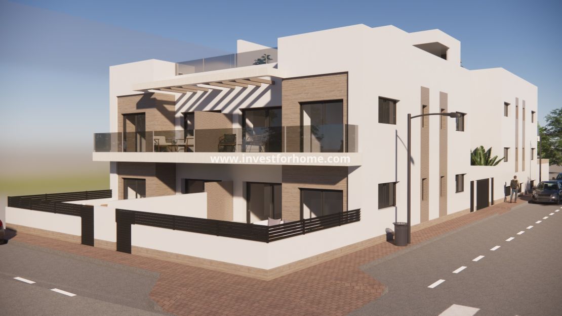 New Build - low-bungalow - Rojales