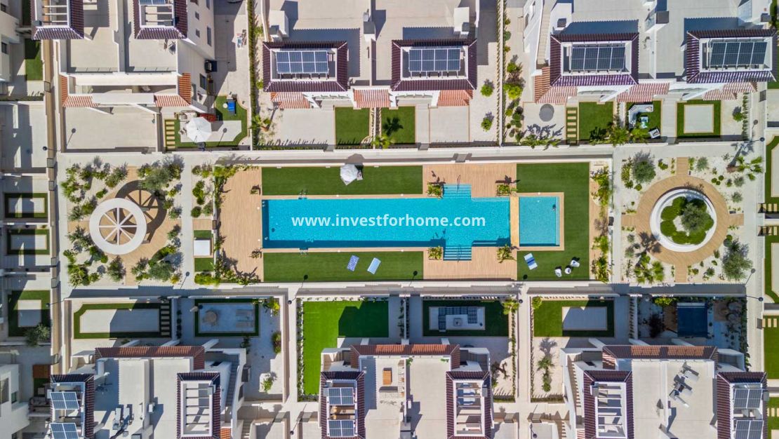 New Build - low-bungalow - Rojales