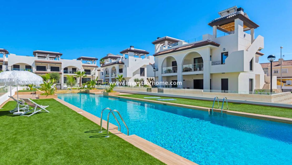 New Build - low-bungalow - Rojales