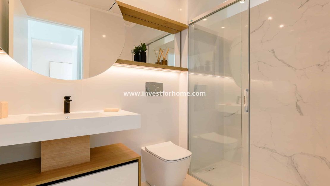 New Build - low-bungalow - Rojales