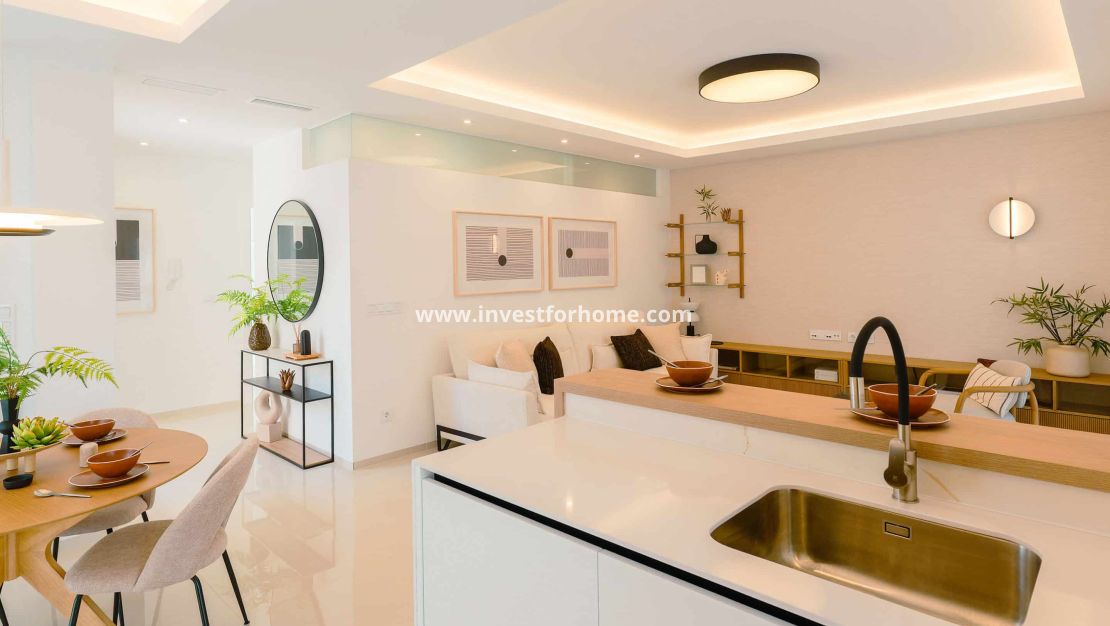 New Build - low-bungalow - Rojales