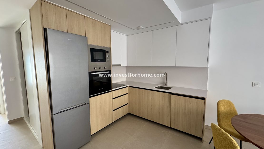 New Build - low-bungalow - San Pedro del Pinatar - San Pedro del Pinatar pueblo