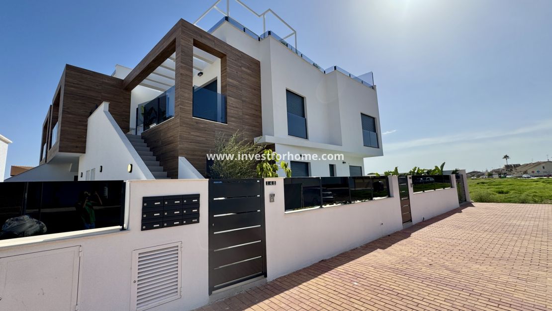 New Build - low-bungalow - San Pedro del Pinatar - San Pedro del Pinatar pueblo