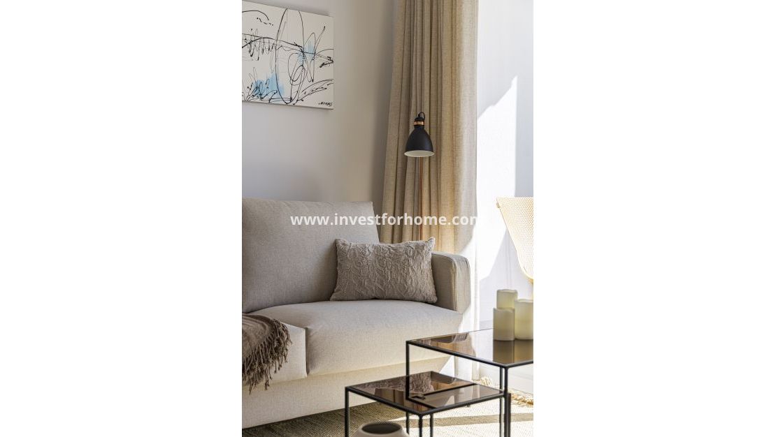 New Build - low-bungalow - San Pedro del Pinatar - San Pedro del Pinatar pueblo