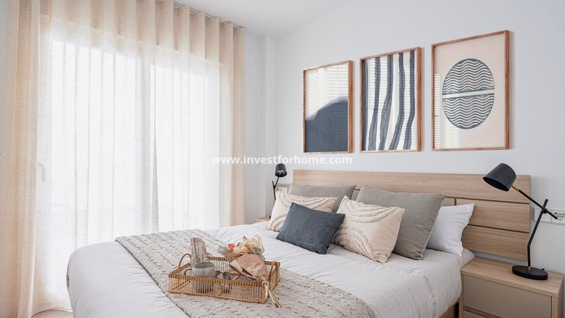 New Build - low-bungalow - San Pedro del Pinatar - San Pedro del Pinatar pueblo