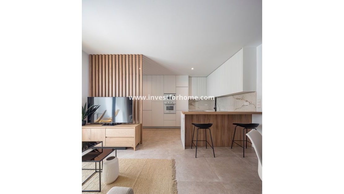 New Build - low-bungalow - San Pedro del Pinatar - San Pedro del Pinatar pueblo