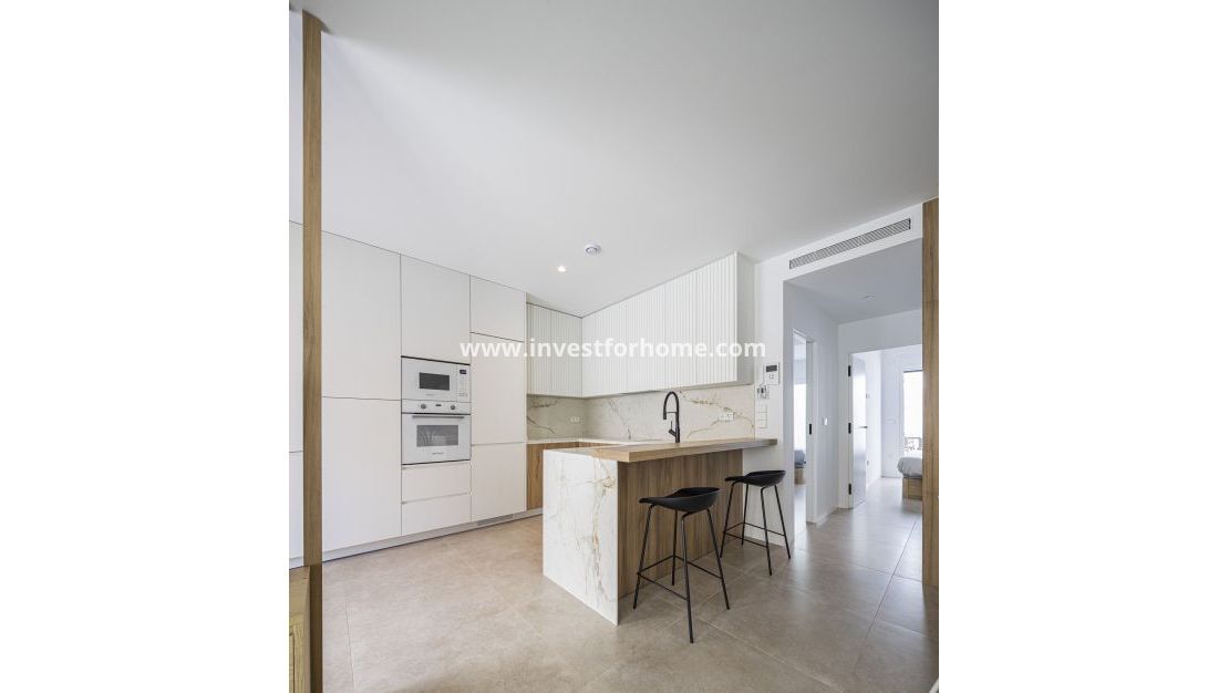 New Build - low-bungalow - San Pedro del Pinatar - San Pedro del Pinatar pueblo