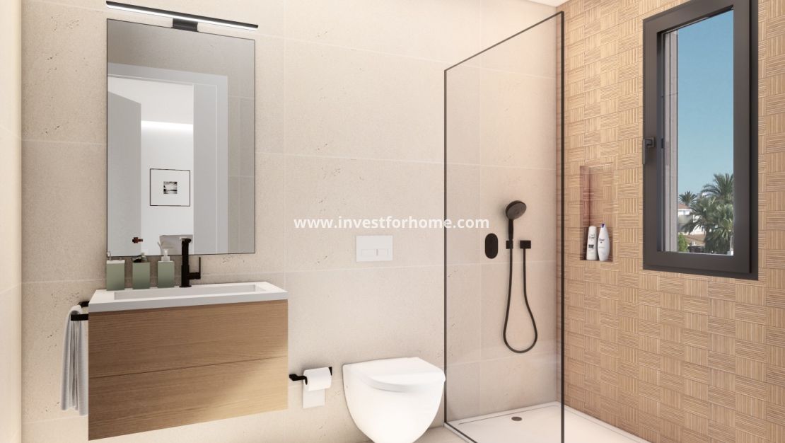 New Build - low-bungalow - San Pedro del Pinatar - San Pedro del Pinatar pueblo