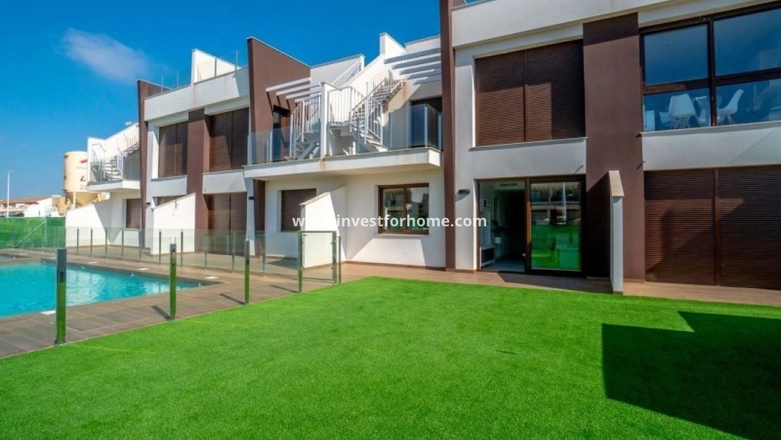 New Build - low-bungalow - San Pedro del Pinatar - San Pedro del Pinatar pueblo