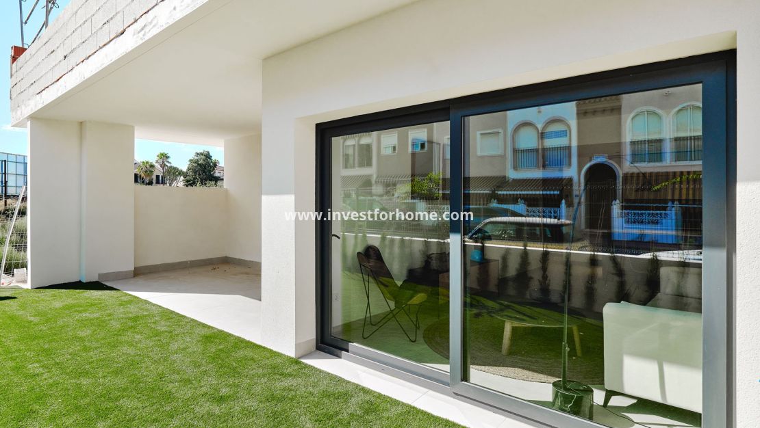 New Build - low-bungalow - Torrevieja - Centro