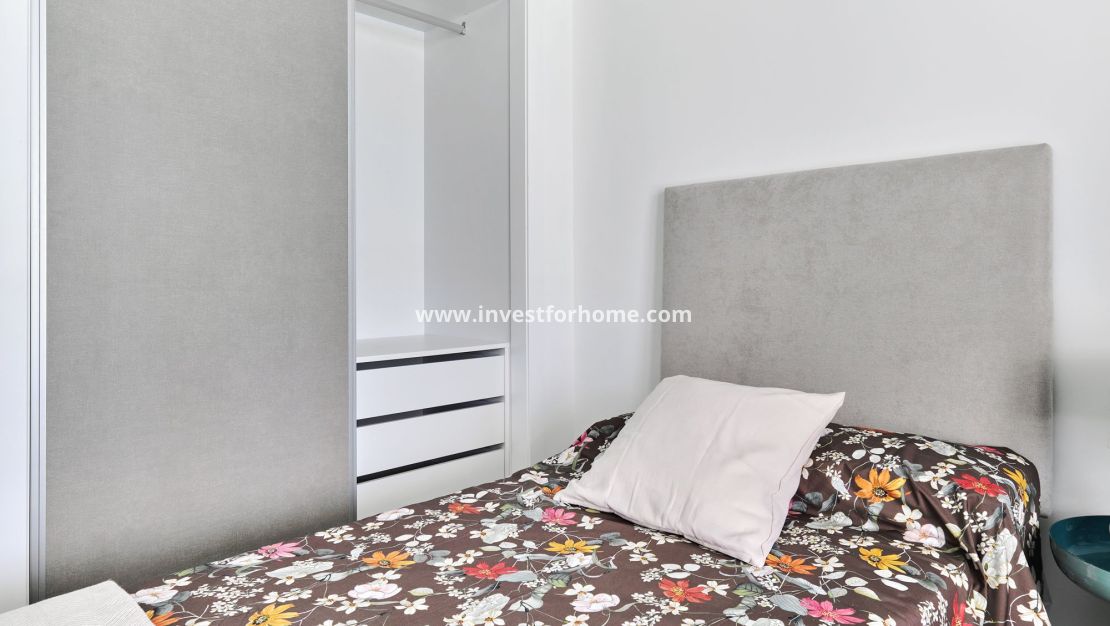 New Build - low-bungalow - Torrevieja - Centro