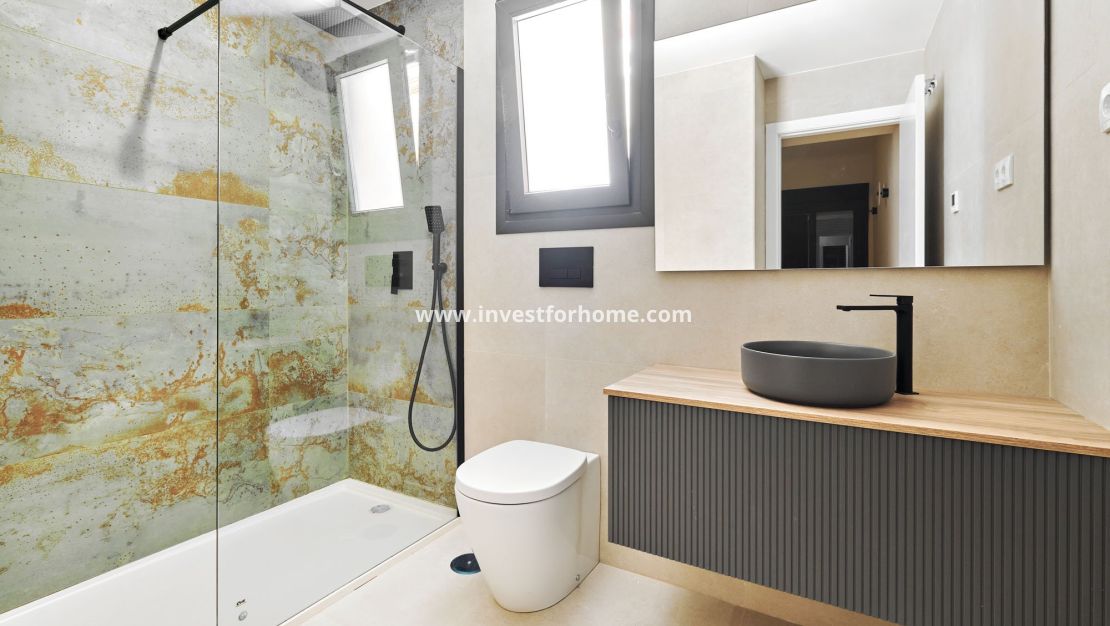 New Build - low-bungalow - Torrevieja - Centro