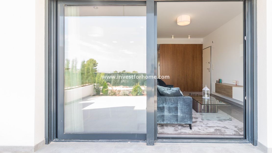 New Build - low-bungalow - Torrevieja - Centro