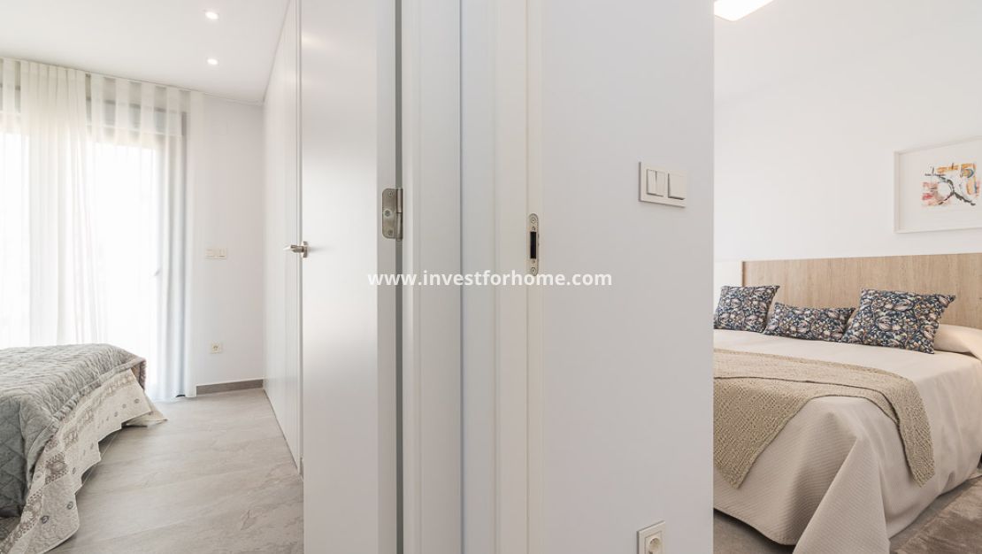 New Build - low-bungalow - Torrevieja - Centro