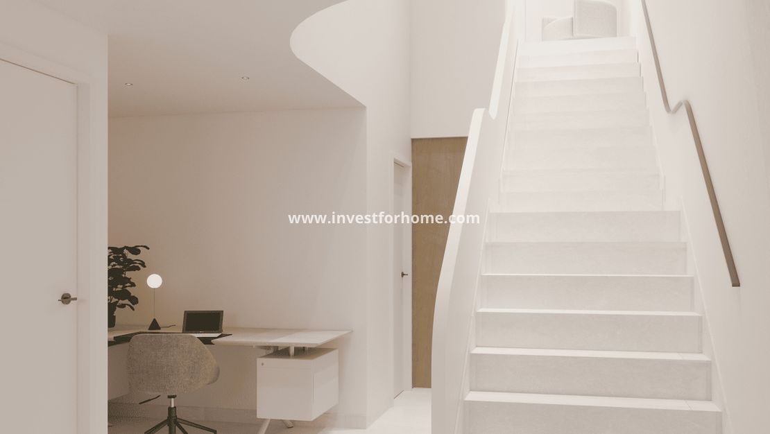 New Build - low-bungalow - Torrevieja - Centro