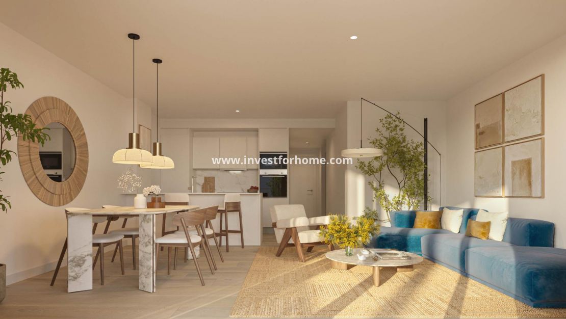 New Build - Penthouse - Denia - Zona De La Playa