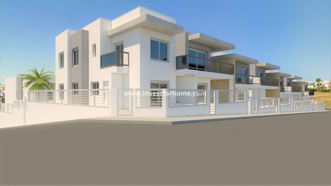 New build project Apartment Costa Blanca 