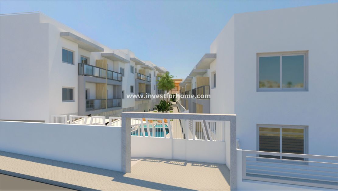 New build project Apartment Costa Blanca 