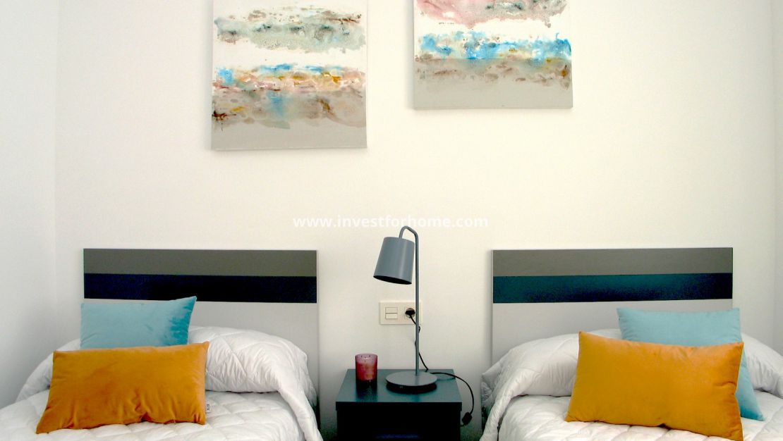 New build project Apartment Costa Blanca 