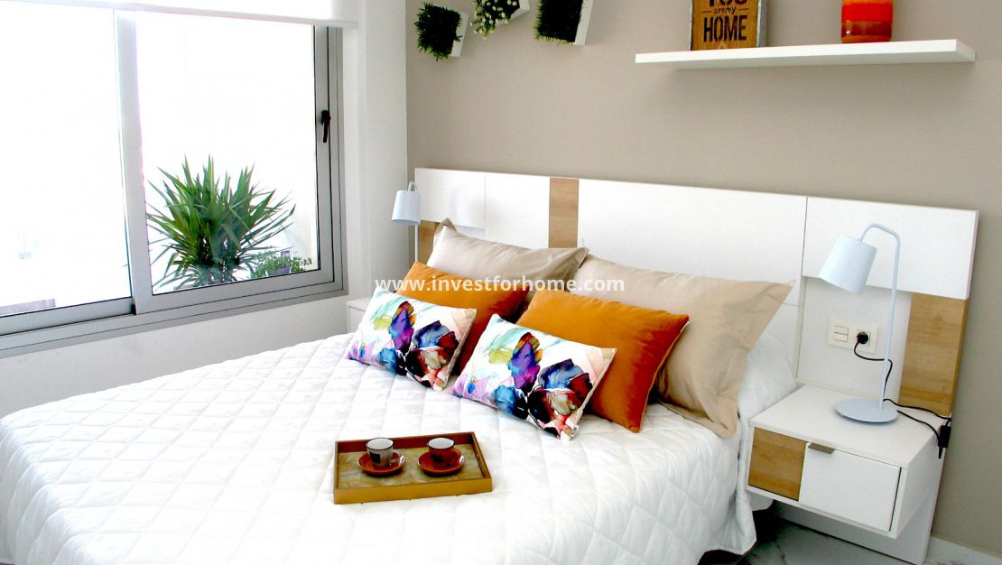 New build project Apartment Costa Blanca 