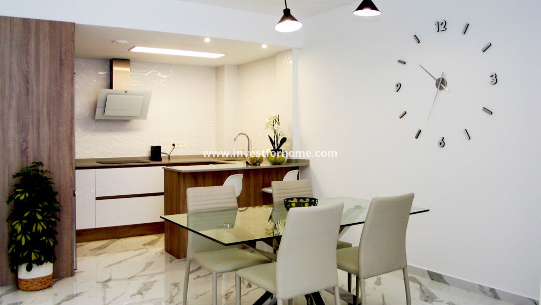 New build project Apartment Costa Blanca 