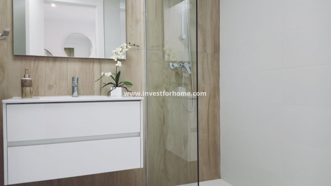 New build project Apartment Costa Blanca 