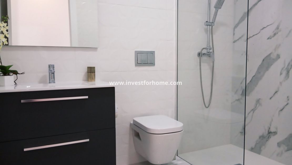 New build project Apartment Costa Blanca 