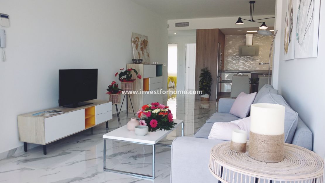 New build project Apartment Invest For Home