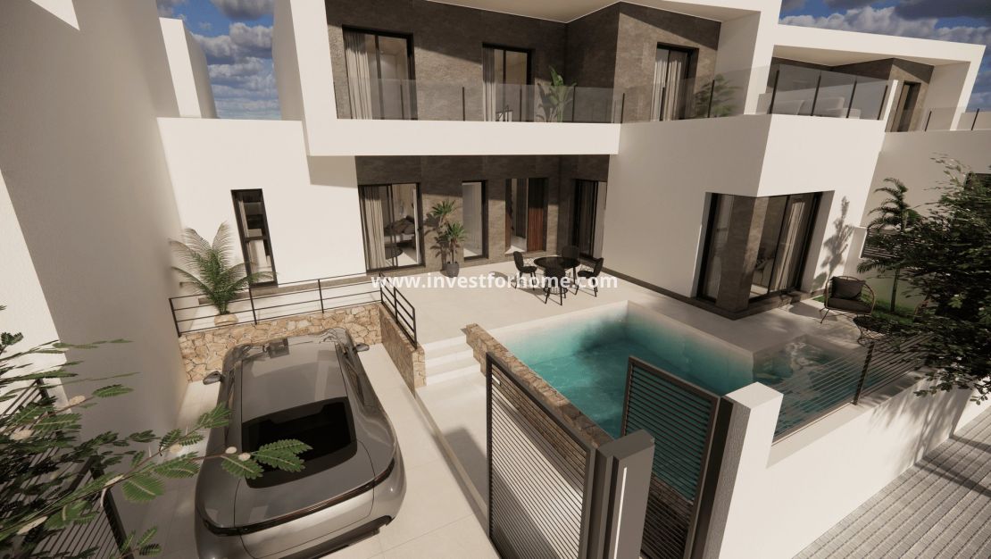 New Build - terraced - Dolores