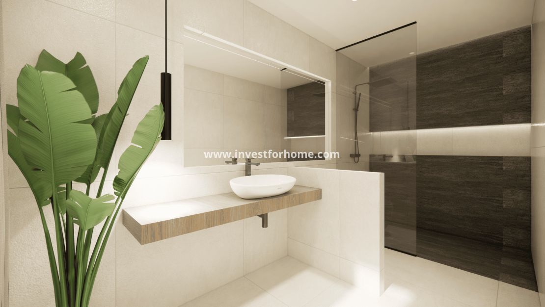 New Build - terraced - Dolores