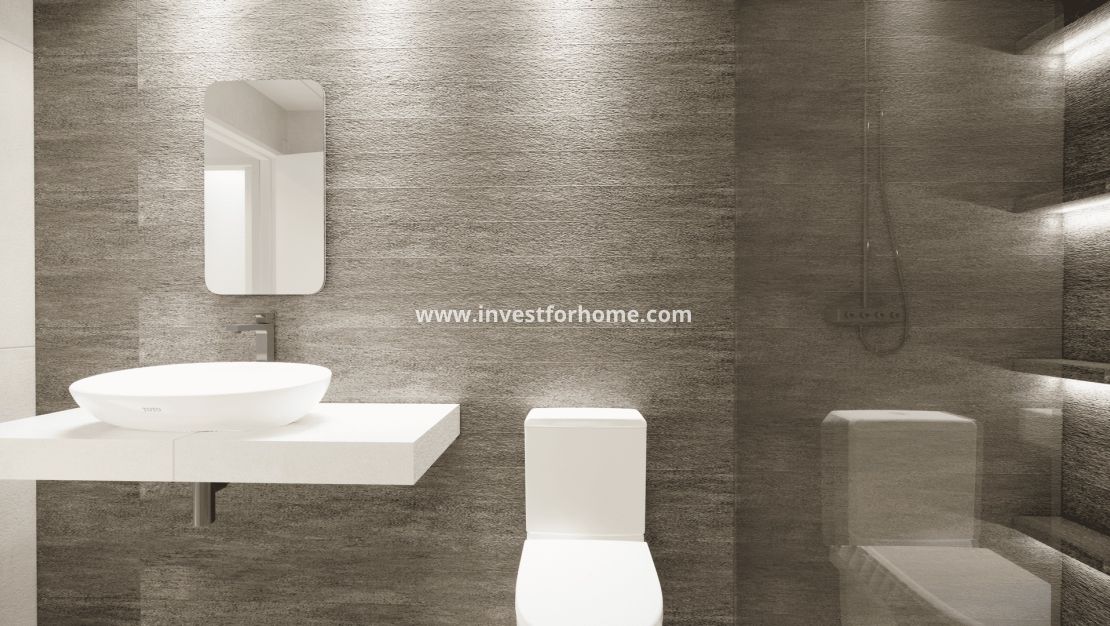 New Build - terraced - Dolores