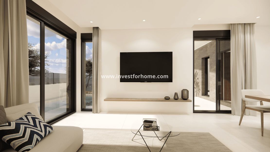 New Build - terraced - Dolores