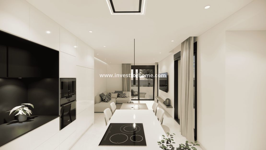 New Build - terraced - Dolores