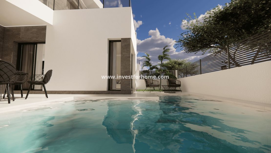 New Build - terraced - Dolores