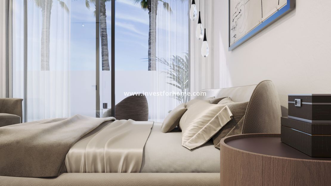 New Build - terraced - Guardamar del Segura